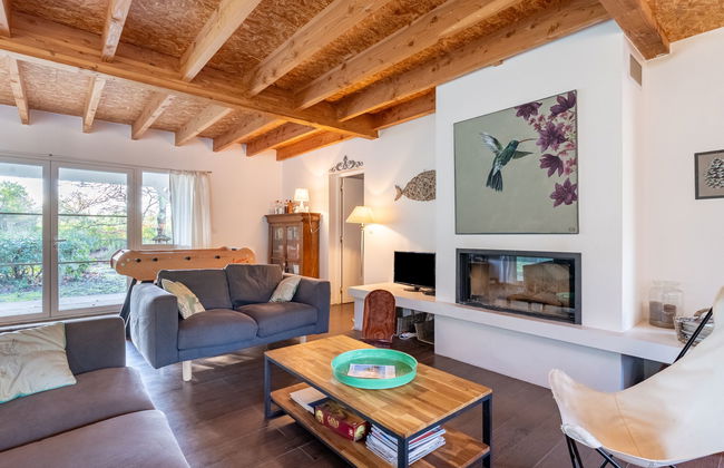 Haus mit 6 Schlafzimmern in Lacanau mit garten und terrasse - Foto 9