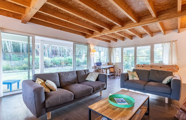 Haus mit 6 Schlafzimmern in Lacanau mit garten und terrasse - Foto 1