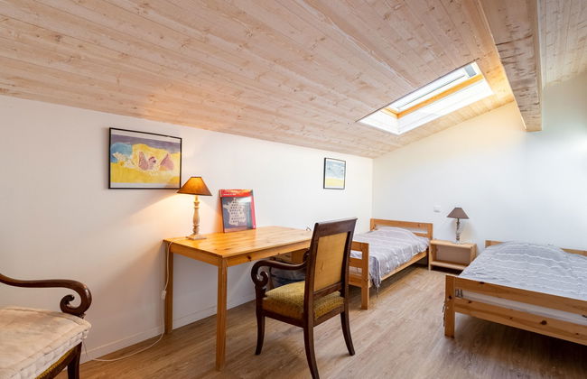 Haus mit 6 Schlafzimmern in Lacanau mit garten und terrasse - Foto 5