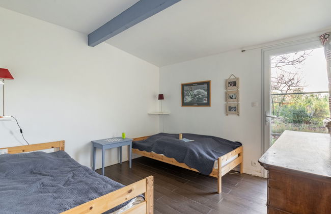 Haus mit 6 Schlafzimmern in Lacanau mit garten und terrasse - Foto 13