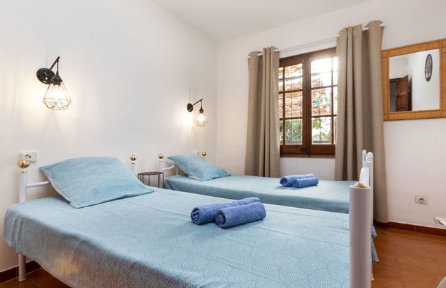Casa de 4 quartos em Calonge i Sant Antoni com piscina privada e jardim - Foto 10