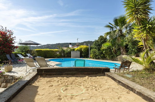 Foto 17 - Casa de 4 quartos em Calonge i Sant Antoni com piscina privada e jardim