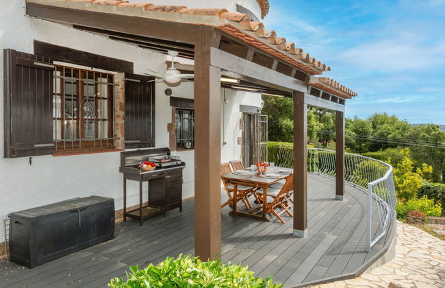 Casa de 4 quartos em Calonge i Sant Antoni com piscina privada e jardim - Foto 19