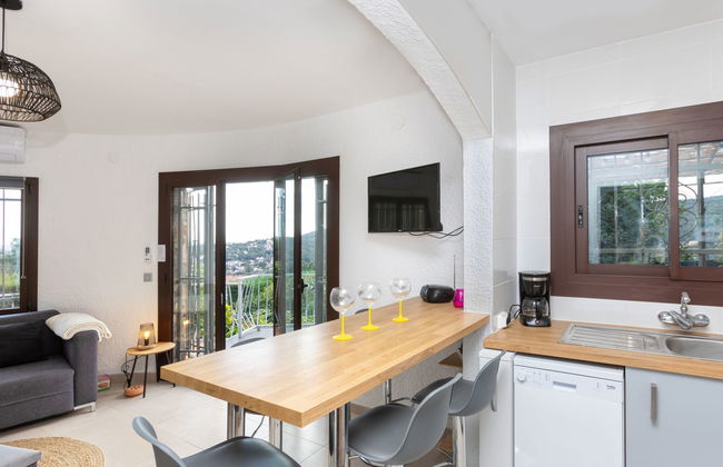 Casa de 4 quartos em Calonge i Sant Antoni com piscina privada e jardim - Foto 9