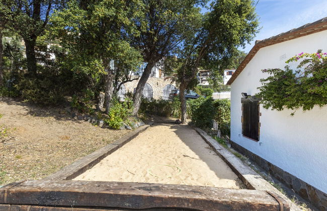 Casa de 4 quartos em Calonge i Sant Antoni com piscina privada e jardim - Foto 18