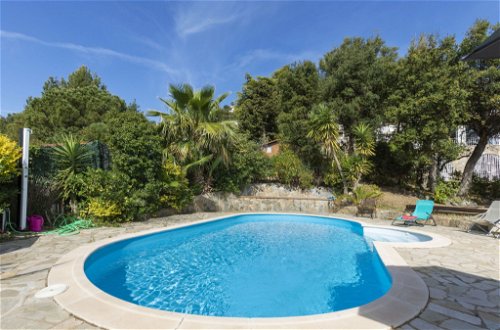 Photo 18 - Maison de 4 chambres à Calonge i Sant Antoni avec piscine privée et vues à la mer