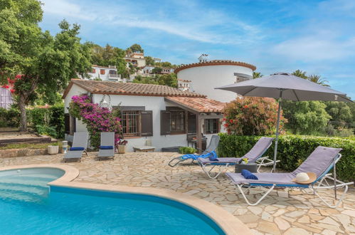 Foto 1 - Casa de 4 quartos em Calonge i Sant Antoni com piscina privada e jardim