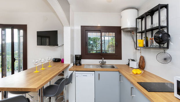 Haus mit 4 Schlafzimmern in Calonge i Sant Antoni mit privater pool und garten - Foto 4