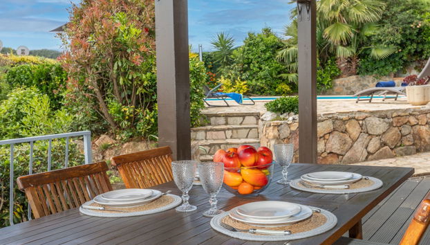 Haus mit 4 Schlafzimmern in Calonge i Sant Antoni mit privater pool und garten - Foto 2