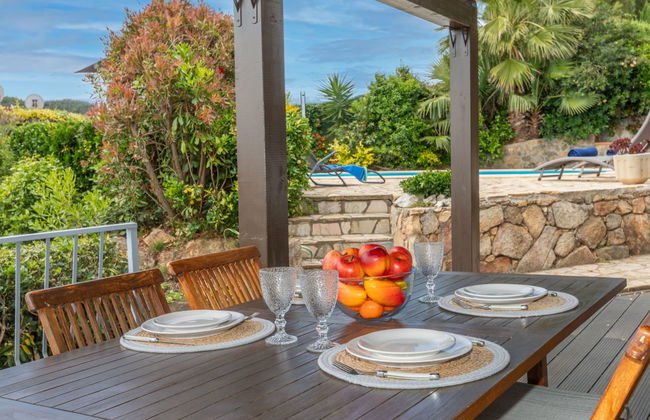 Casa de 4 quartos em Calonge i Sant Antoni com piscina privada e jardim - Foto 2