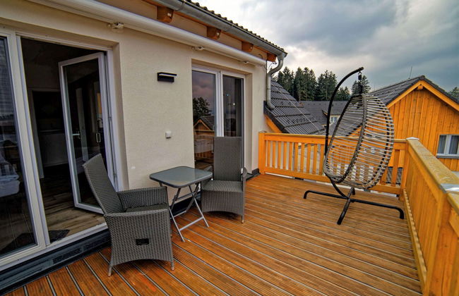 Haus mit 4 Schlafzimmern in Frymburk mit garten und terrasse - Foto 17