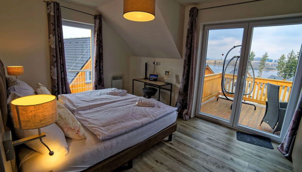 Haus mit 4 Schlafzimmern in Frymburk mit garten und terrasse - Foto 5