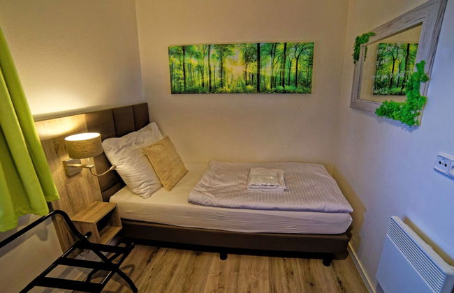Haus mit 4 Schlafzimmern in Frymburk mit garten und terrasse - Foto 10