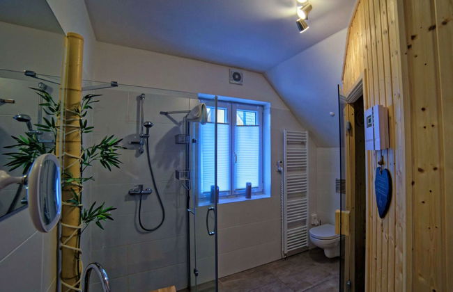 Haus mit 4 Schlafzimmern in Frymburk mit garten und terrasse - Foto 16