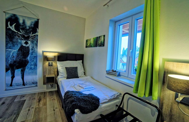 Haus mit 4 Schlafzimmern in Frymburk mit garten und terrasse - Foto 9