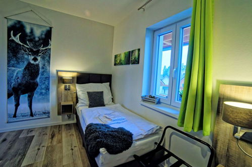 Photo 9 - 4 bedroom House in Frymburk with terrace and mountain view