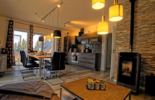 Haus mit 4 Schlafzimmern in Frymburk mit garten und terrasse - Foto 11