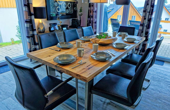 Haus mit 4 Schlafzimmern in Frymburk mit garten und terrasse - Foto 4
