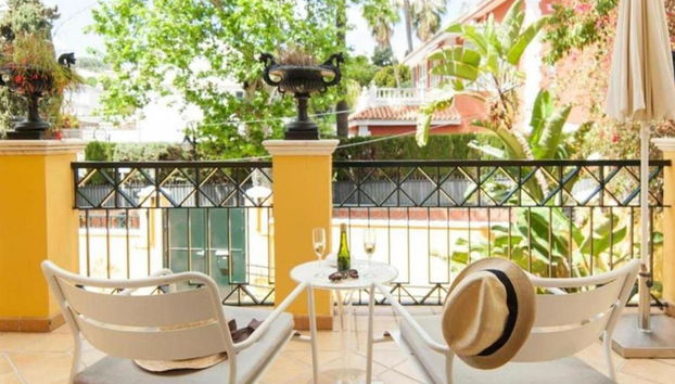 zzVilla Lorena Hab. Doble con terraza - Foto 2