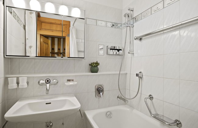 Apartamento de 2 quartos em Vaz/Obervaz - Foto 16