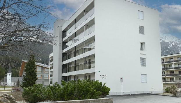 Apartamento de 2 quartos em Vaz/Obervaz - Foto 3
