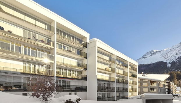 Apartamento de 2 quartos em Vaz/Obervaz - Foto 2