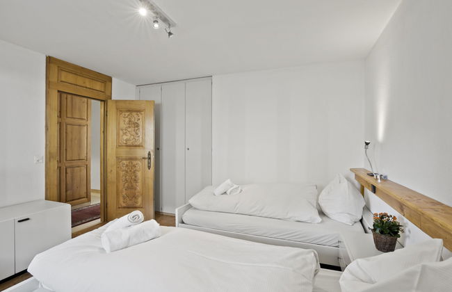 Apartamento de 2 quartos em Vaz/Obervaz - Foto 19