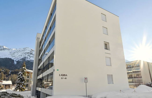 Apartamento de 2 quartos em Vaz/Obervaz - Foto 21