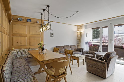 Foto 10 - Apartment mit 2 Schlafzimmern in Vaz/Obervaz