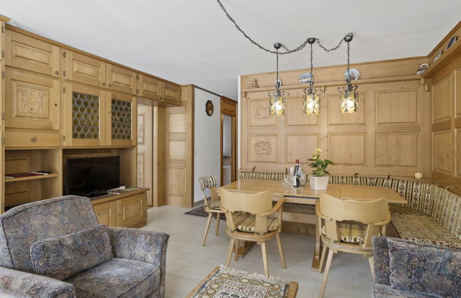 Apartamento de 2 quartos em Vaz/Obervaz - Foto 12