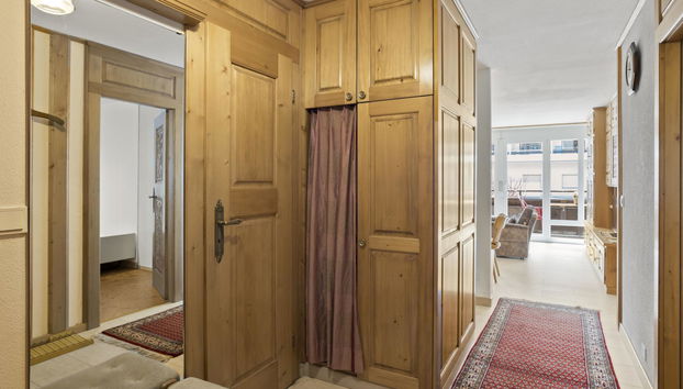 Apartamento de 2 quartos em Vaz/Obervaz - Foto 4