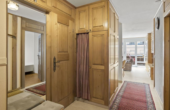 Apartamento de 2 quartos em Vaz/Obervaz - Foto 4