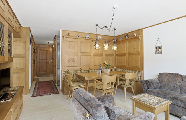 Apartamento de 2 quartos em Vaz/Obervaz - Foto 11