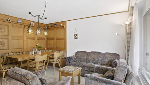 Apartamento de 2 quartos em Vaz/Obervaz - Foto 3