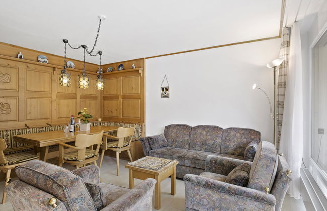 Apartamento de 2 quartos em Vaz/Obervaz - Foto 3