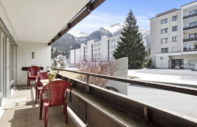 Apartamento de 2 quartos em Vaz/Obervaz - Foto 20