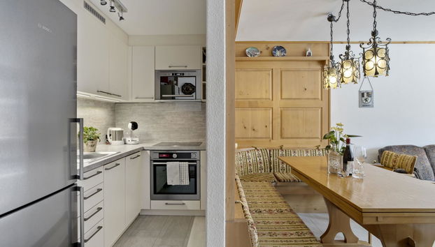 Apartamento de 2 quartos em Vaz/Obervaz - Foto 5
