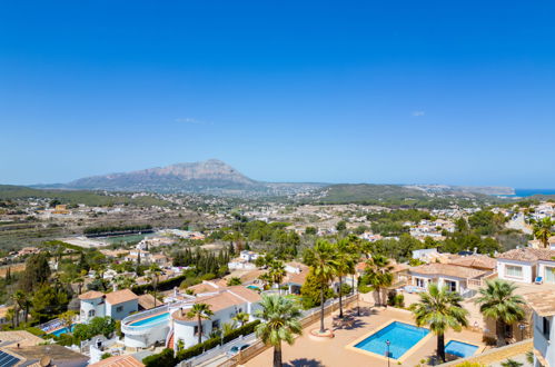 Foto 4 - Casa de 2 habitaciones en Benitachell con piscina y vistas al mar