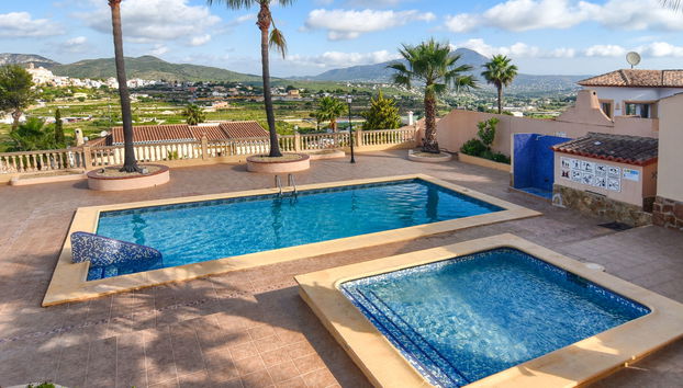 Haus mit 3 Schlafzimmern in Benitachell mit schwimmbad und garten - Foto 5