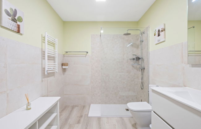 Casa de 3 quartos em Benitachell com piscina e jardim - Foto 17