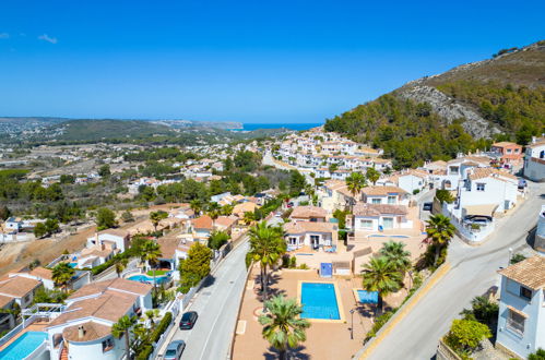 Foto 35 - Haus mit 2 Schlafzimmern in Benitachell mit schwimmbad und blick aufs meer