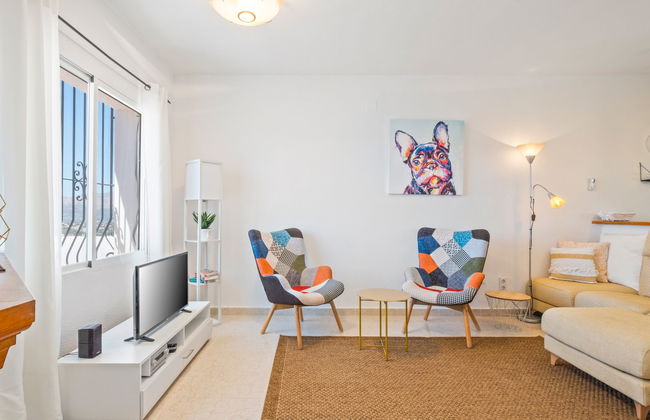 Casa de 3 quartos em Benitachell com piscina e jardim - Foto 6