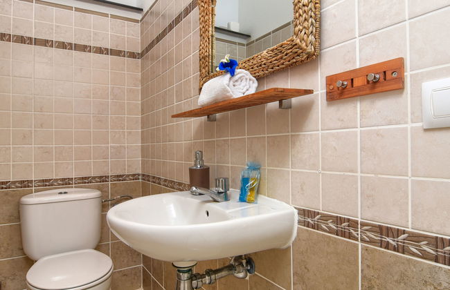 Casa de 3 quartos em Benitachell com piscina e jardim - Foto 13