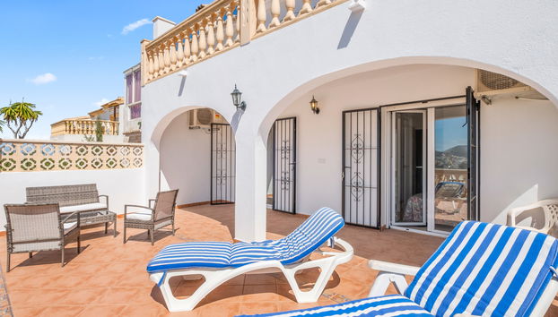 Haus mit 3 Schlafzimmern in Benitachell mit schwimmbad und garten - Foto 3