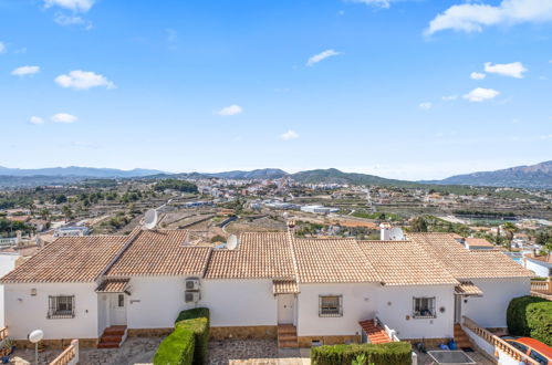 Photo 32 - 2 bedroom House in Benitachell with swimming pool and sea view