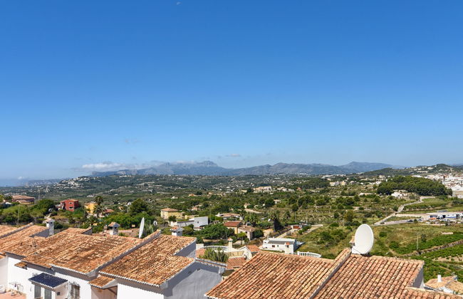 Casa de 3 quartos em Benitachell com piscina e jardim - Foto 30