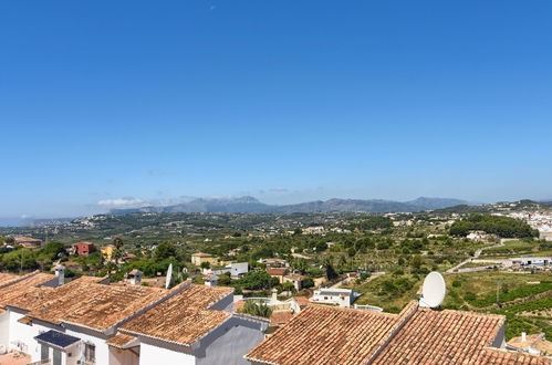 Photo 30 - Maison de 2 chambres à Benitachell avec piscine et vues à la mer