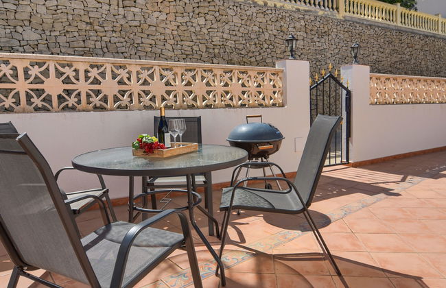 Casa de 3 quartos em Benitachell com piscina e jardim - Foto 22