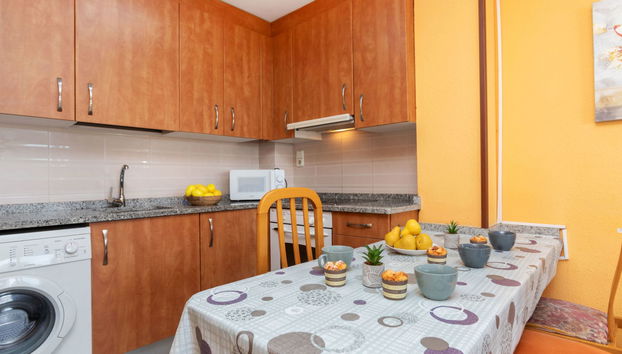 Apartment mit 3 Schlafzimmern in Salou mit schwimmbad und garten - Foto 5
