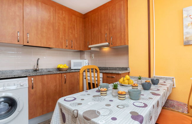 Appartamento con 3 camere da letto a Salou con piscina e giardino - Foto 5